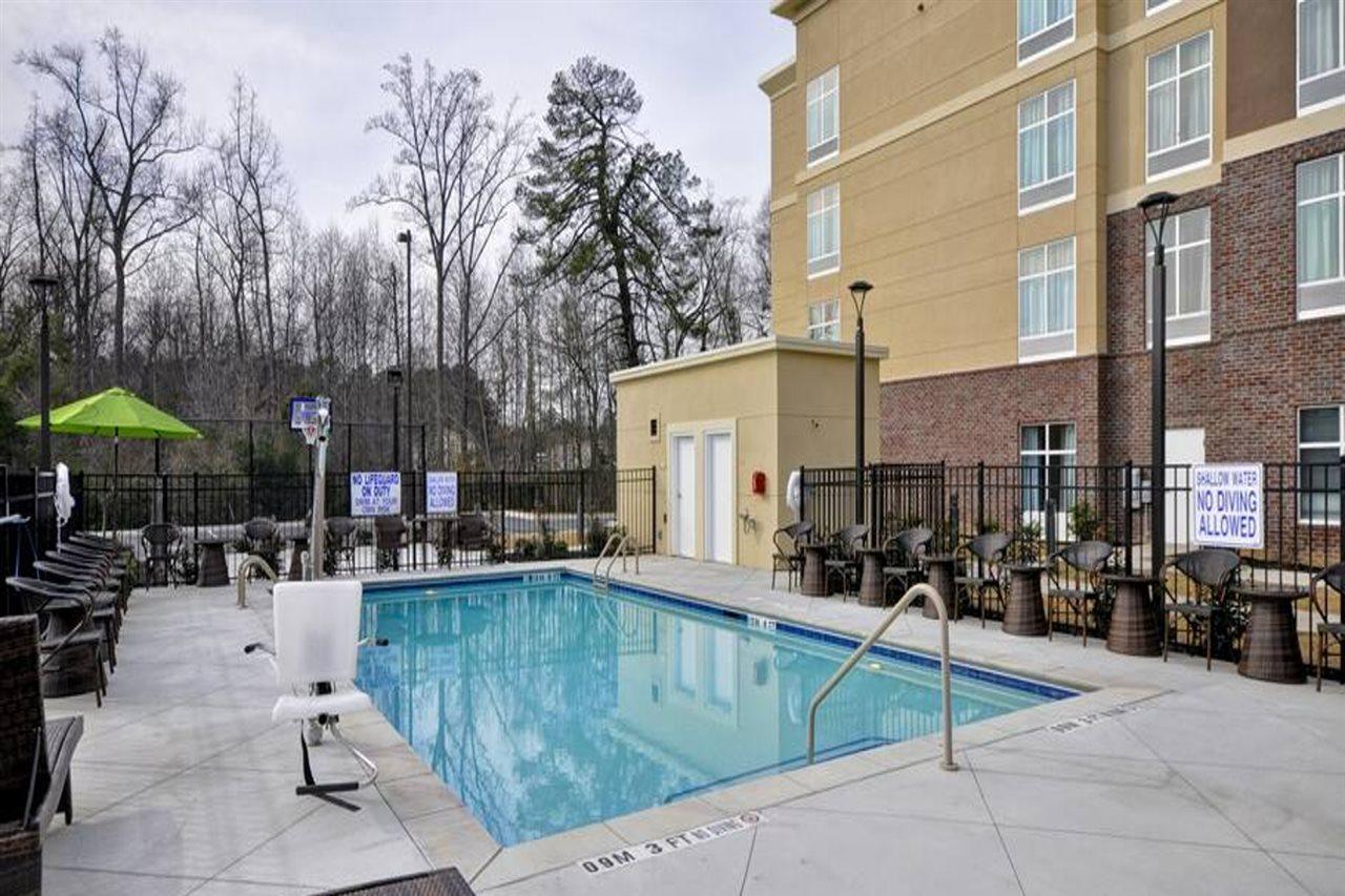 Homewood Suites By Hilton Augusta Gordon Highway Kültér fotó