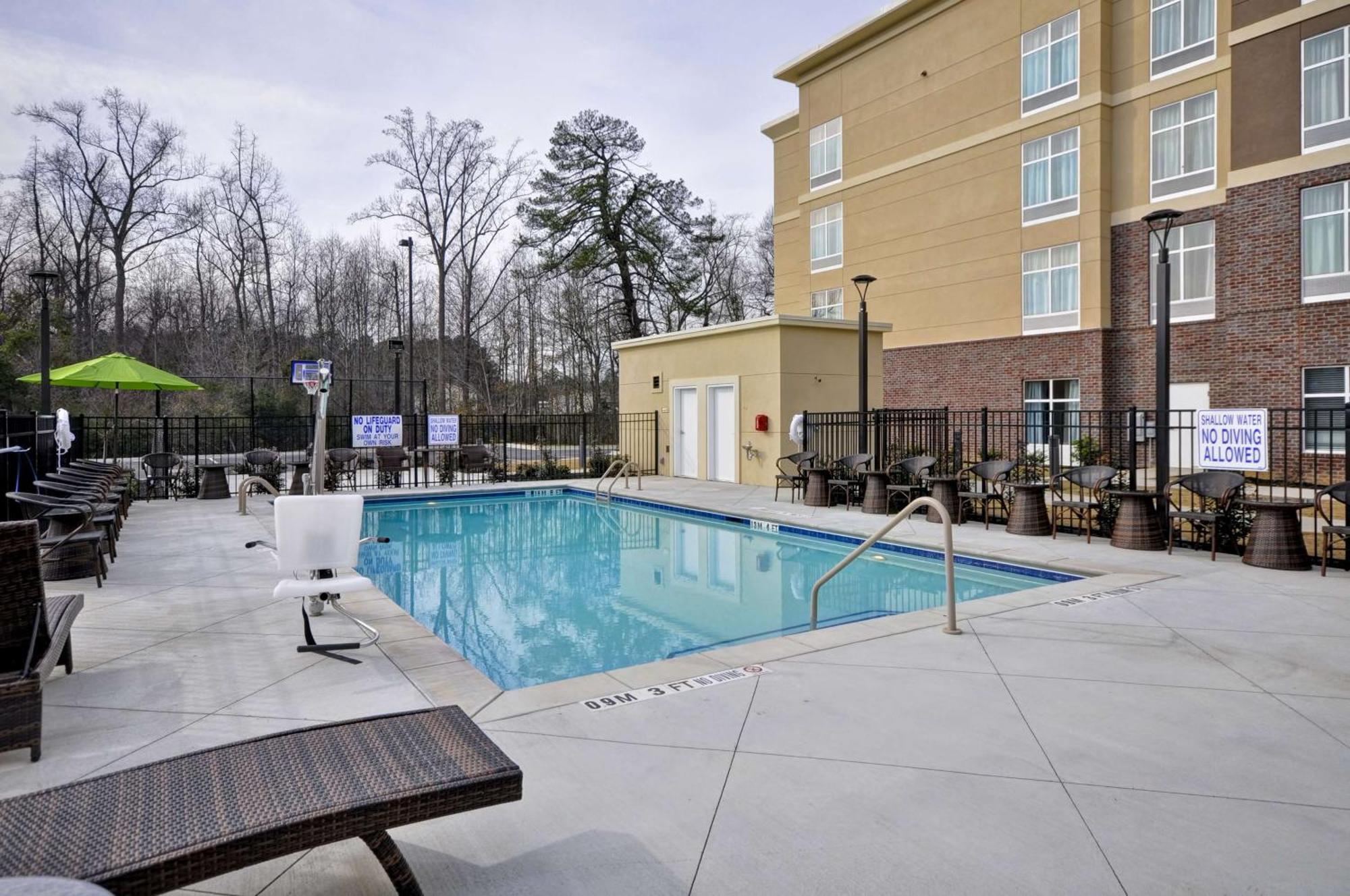 Homewood Suites By Hilton Augusta Gordon Highway Kültér fotó