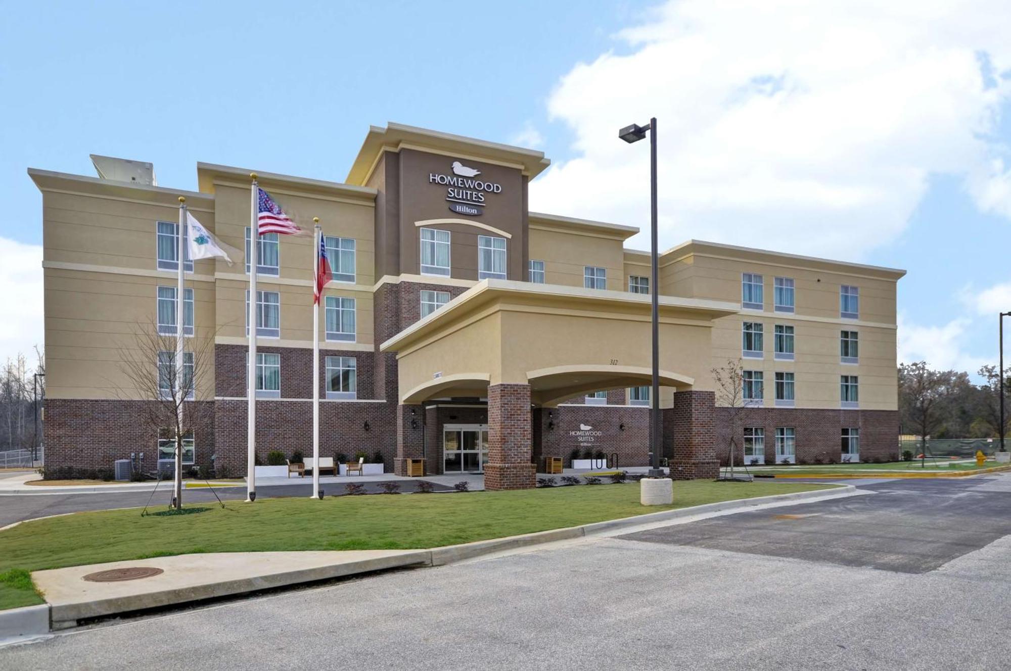 Homewood Suites By Hilton Augusta Gordon Highway Kültér fotó